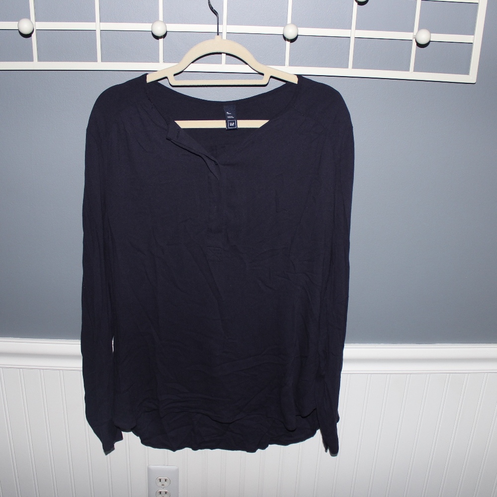 Black Blouse